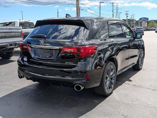 2020 Acura MDX 3.5L Technology & A-Spec Pkgs