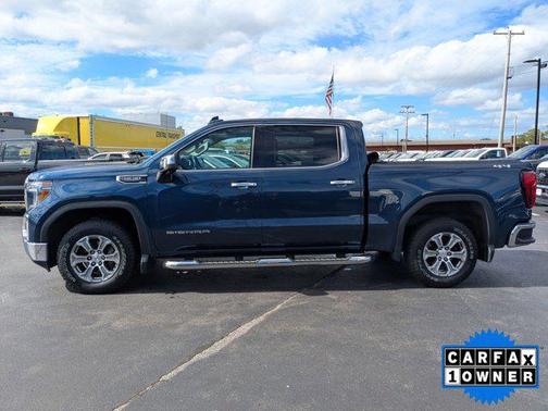 2020 GMC Sierra 1500 SLT