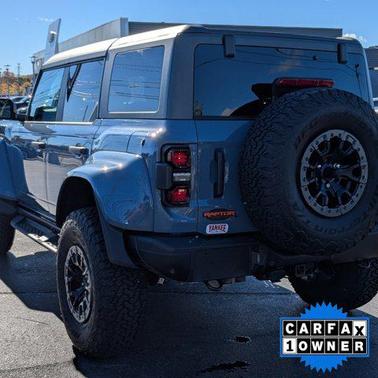 2024 Ford Bronco Raptor