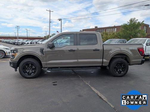 2025 Ford F-150 STX