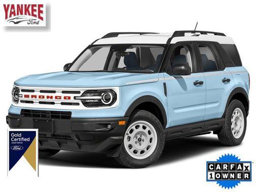 2024 Ford Bronco Sport Heritage