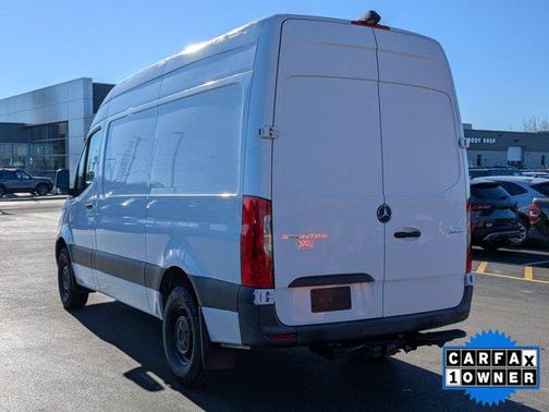 2020 Mercedes-Benz Sprinter 2500 Standard Roof