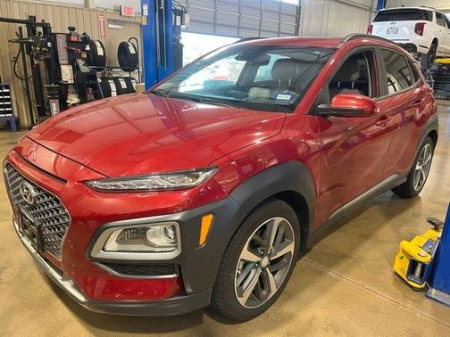 2021 Hyundai KONA Ultimate