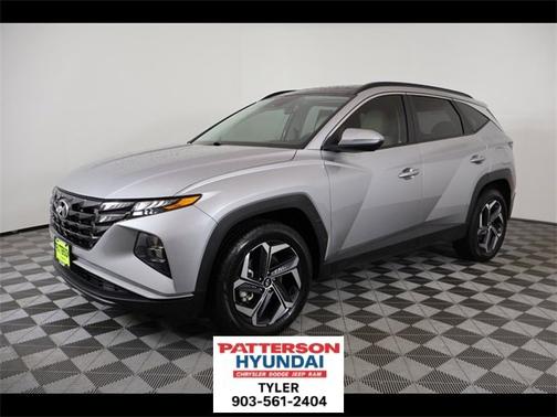 2024 Hyundai TUCSON Hybrid SEL Convenience