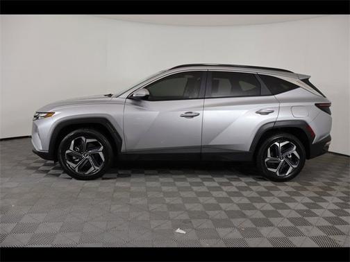 2024 Hyundai TUCSON Hybrid SEL Convenience