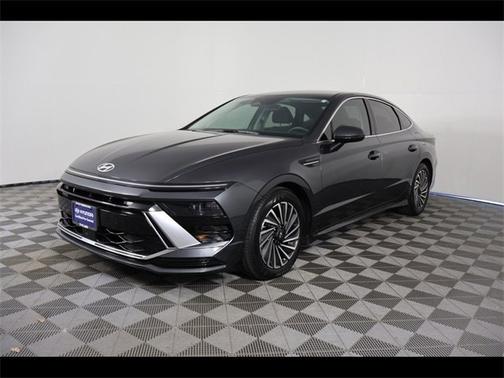 2024 Hyundai SONATA Hybrid SEL