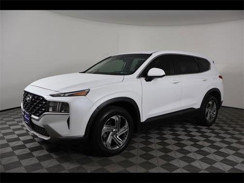 2022 Hyundai SANTA FE SE