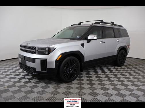 2025 Hyundai SANTA FE HEV Calligraphy