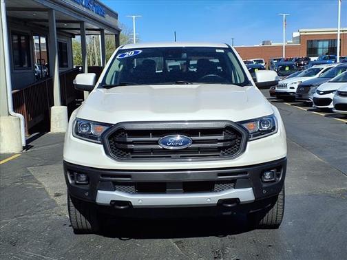 2020 Ford Ranger Lariat