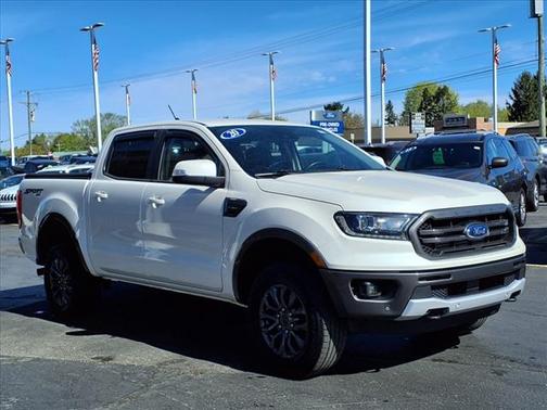 2020 Ford Ranger Lariat