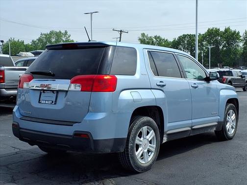 2015 GMC Terrain SLE-1