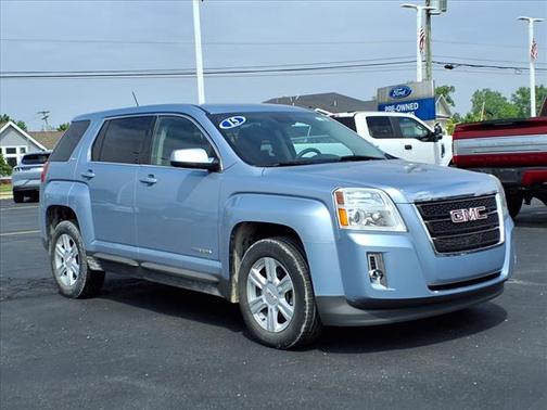 2015 GMC Terrain SLE-1