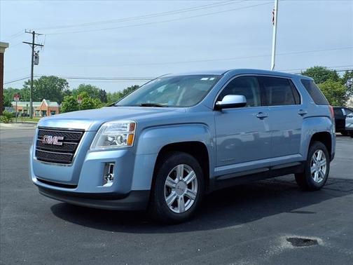 2015 GMC Terrain SLE-1