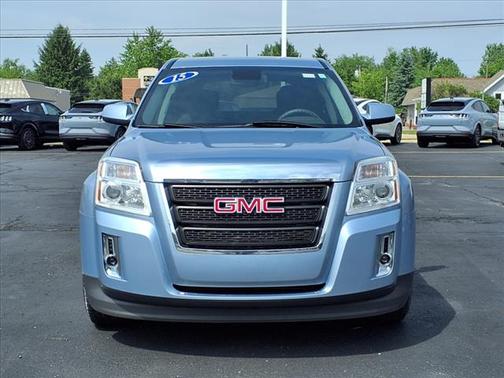 2015 GMC Terrain SLE-1