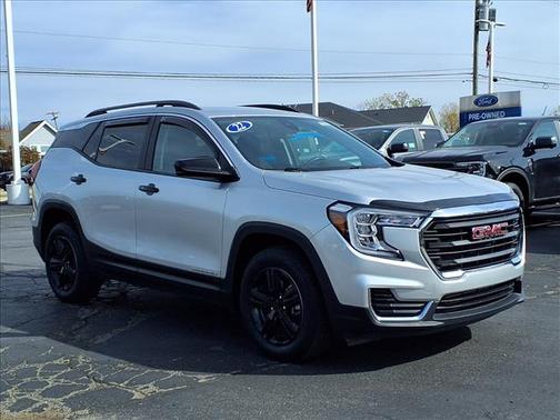 2022 GMC Terrain SLE