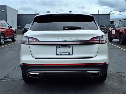 2023 Lincoln Nautilus Standard