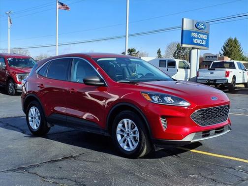 2022 Ford Escape SE