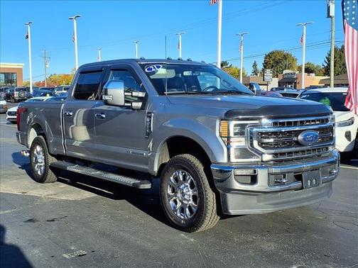2021 Ford F-250 Lariat