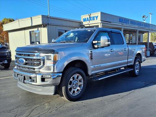 2021 Ford F-250 Lariat