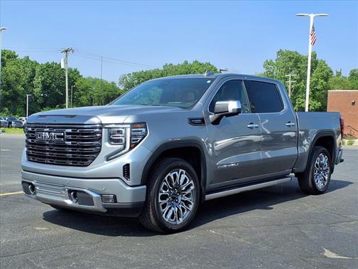 2023 GMC Sierra 1500 Denali Ultimate