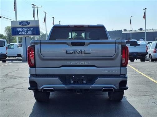 2023 GMC Sierra 1500 Denali Ultimate