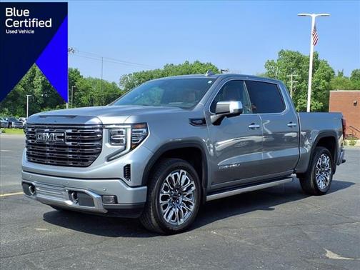 2023 GMC Sierra 1500 Denali Ultimate