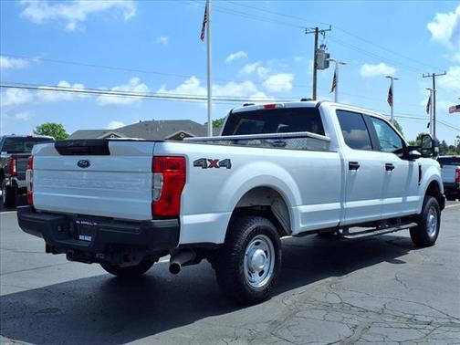 2022 Ford F-350 XL