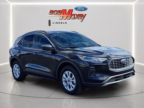 Agate Black 2023 Ford Escape Active
