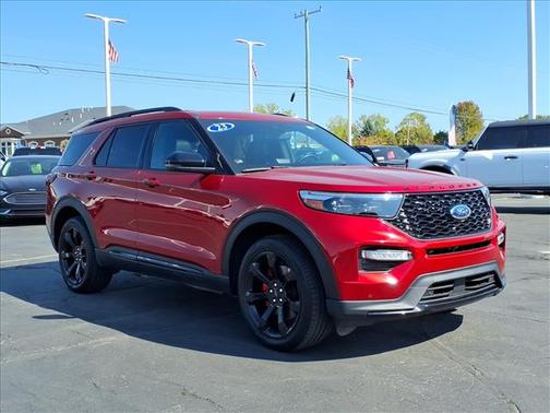 2023 Ford Explorer ST