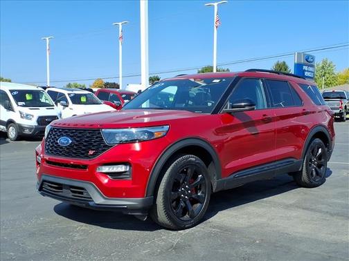 2023 Ford Explorer ST