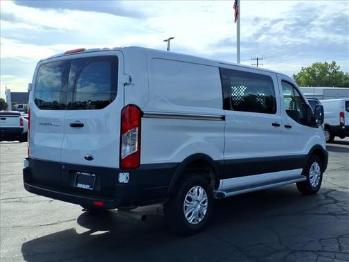 2023 Ford Transit-250