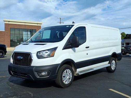 2023 Ford Transit-250