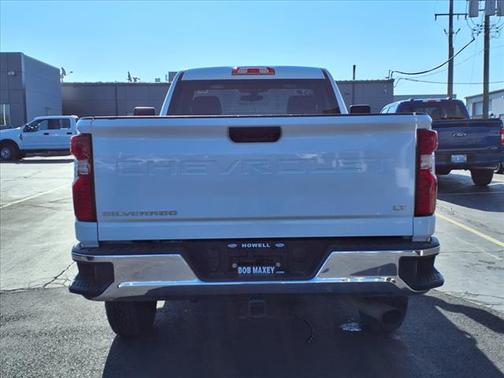 2022 Chevrolet Silverado 2500 LT