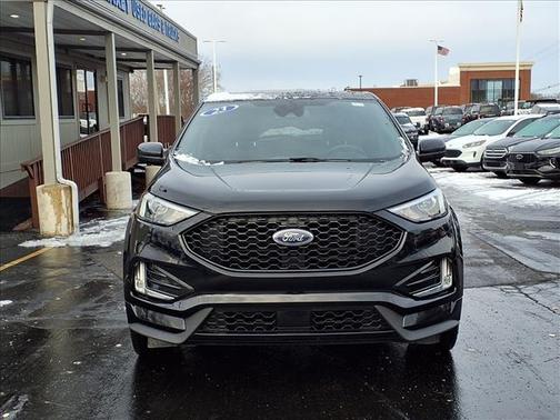 2023 Ford Edge ST Line