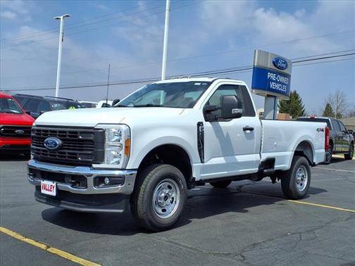 2023 Ford F-250 XL