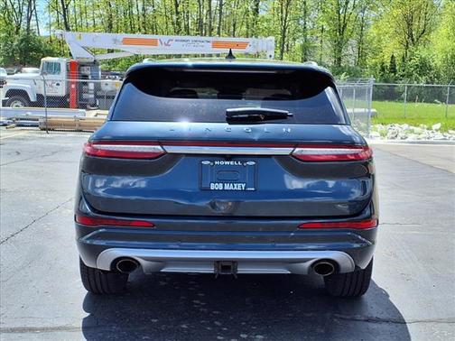 2022 Lincoln Corsair Reserve