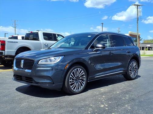 2022 Lincoln Corsair Reserve