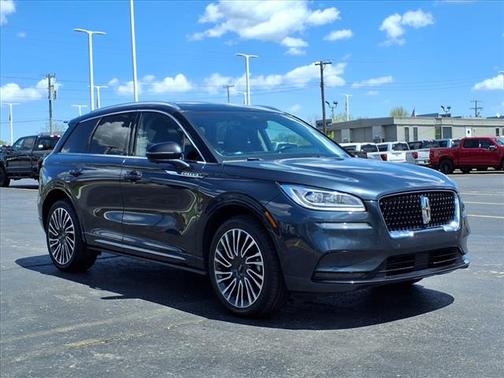 2022 Lincoln Corsair Reserve