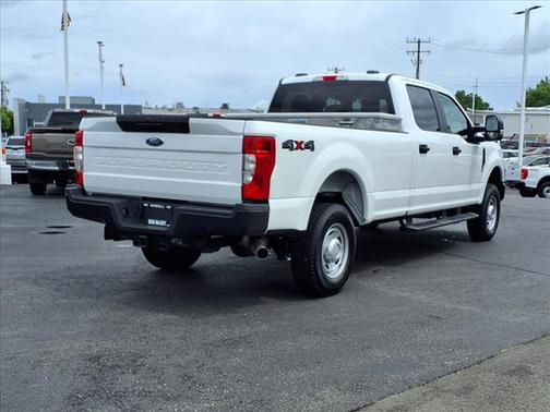 2022 Ford F-350 XL