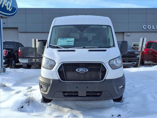 2024 Ford Transit-350 XL