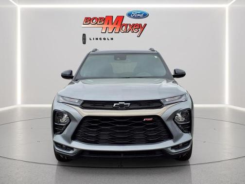 Sterling Gray Metallic 2023 Chevrolet Trailblazer RS