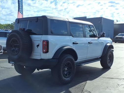 2022 Ford Bronco Wildtrak Advanced