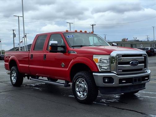 2015 Ford F-350 XLT