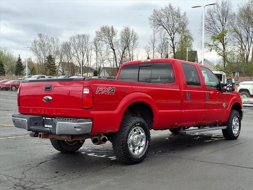 2015 Ford F-350 XLT