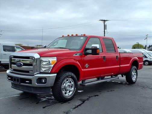 2015 Ford F-350 XLT
