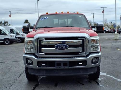 2015 Ford F-350 XLT