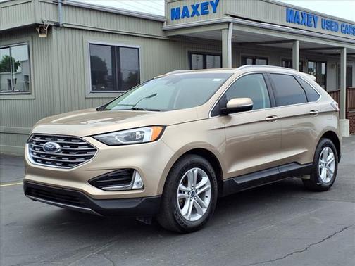 2020 Ford Edge SEL