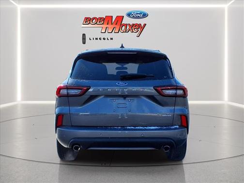 Carbonized Gray 2024 Ford Escape ST-Line