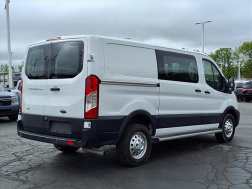 2023 Ford Transit-250