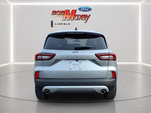 Iconic Silver 2024 Ford Escape Active